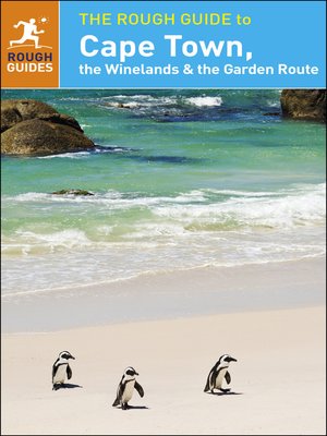 cover image of The Rough Guide to Cape Town, the Winelands and the Garden Route